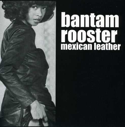 Bantam Rooster: Mexican Leather