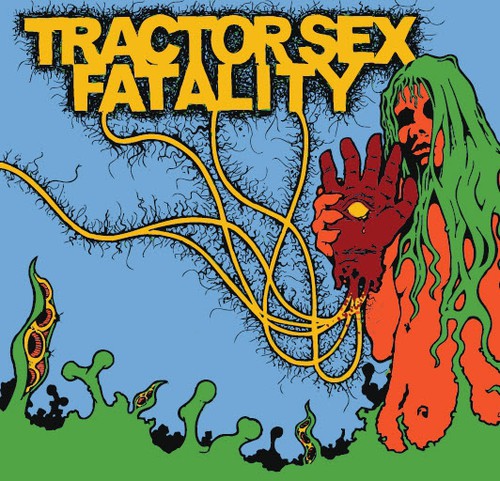 Tractor Sex Fatality: Bloodeagle