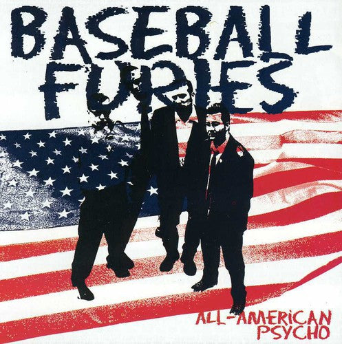 Baseball Furies: All-American Psycho