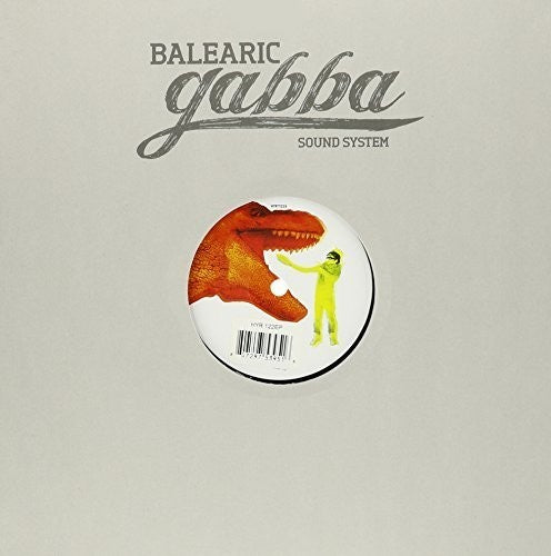 Elia, Enzo: Balearic Gabba Edits 5