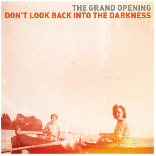 Grand Opening: Dont Look Back Into the Darkness