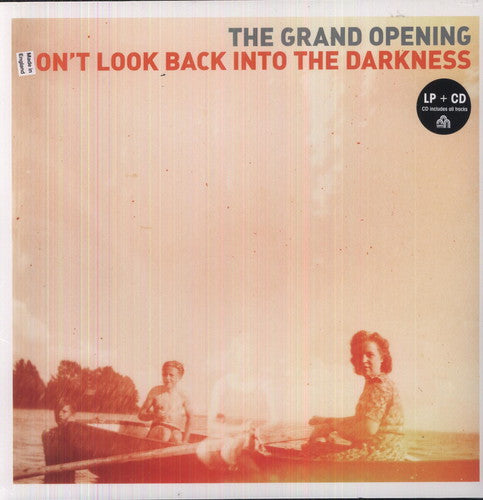 Grand Opening: Dont Look Back Into the Darkness