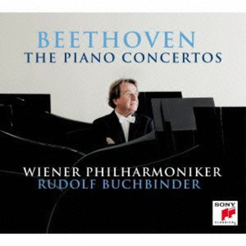 Beethoven / Buchbinder, Rudolf: Beethoven: Piano Concertos