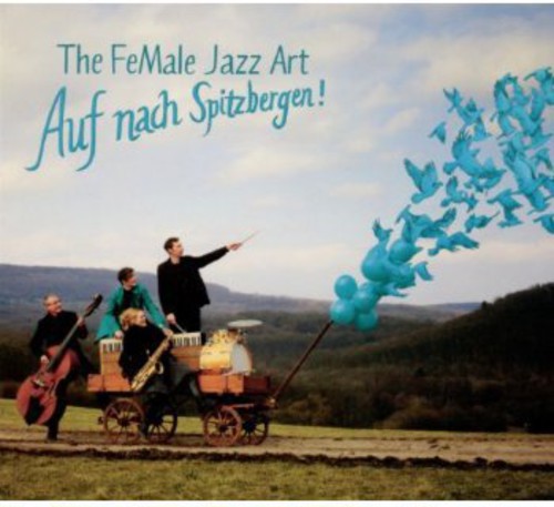 Female Jazz Art: Auf Nach Spitzbergen!