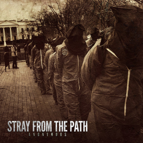Stray from the Path: Anonymous