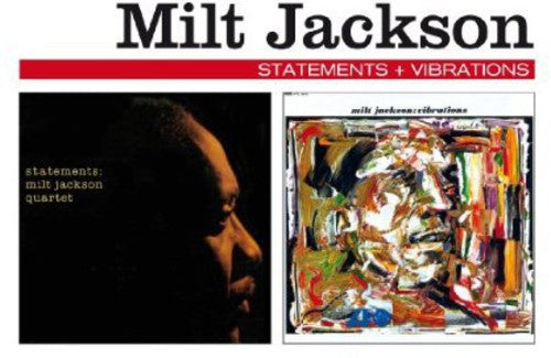 Jackson, Milt: Statements / Vibrations