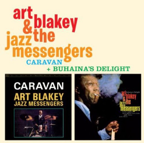 Blakey, Art: Caravan / Buhaina's Delight