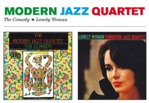 Modern Jazz Quartet: Comedy / Lonely Woman