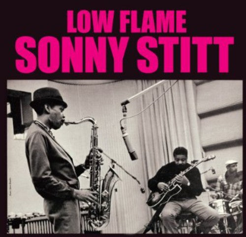 Stitt, Sonny: Low Flame / Feelin's
