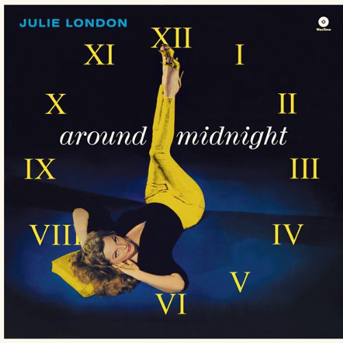 London, Julie: Around Midnight