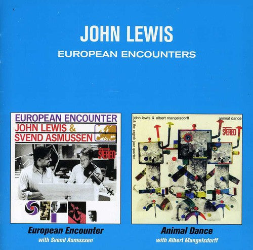 Lewis, John: European Encounters