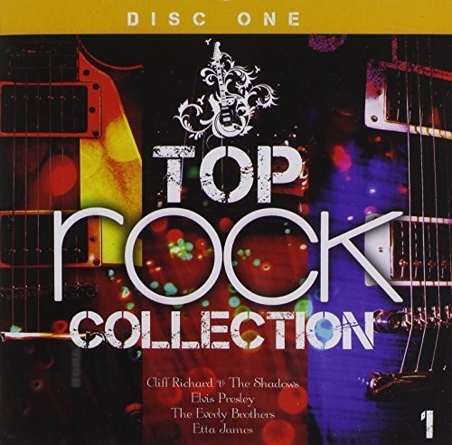 Top Rock Collection Disc 1-Original Versions: Top Rock Collection Disc 1-Original Versions