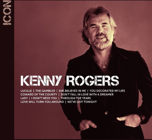 Rogers, Kenny: Icon