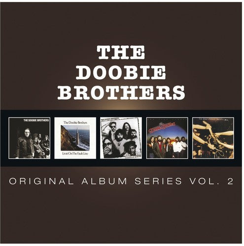 Doobie Brothers: Original Album Series 2