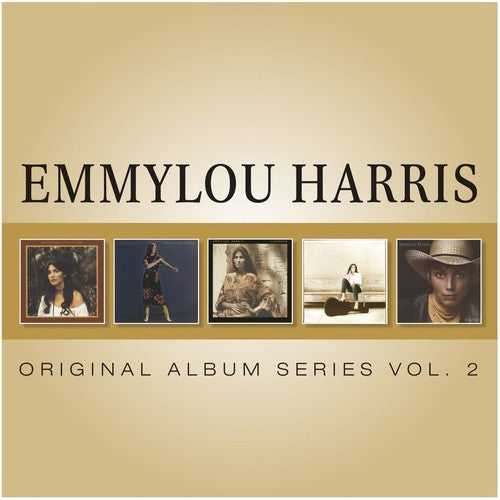 Harris, Emmylou: Original Album Series 2