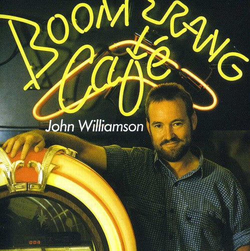 Williamson, John: Boomerang Cafe