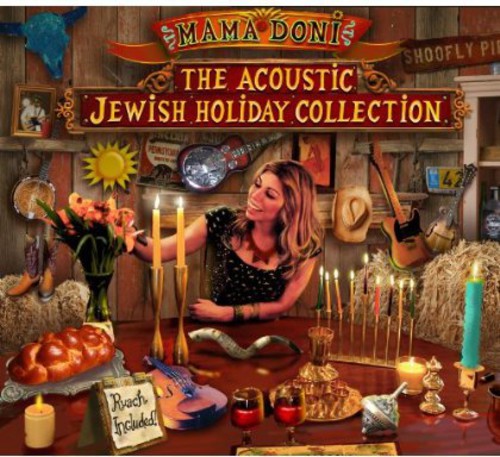 Mama Doni Band: Acoustic Jewish Holiday Collection