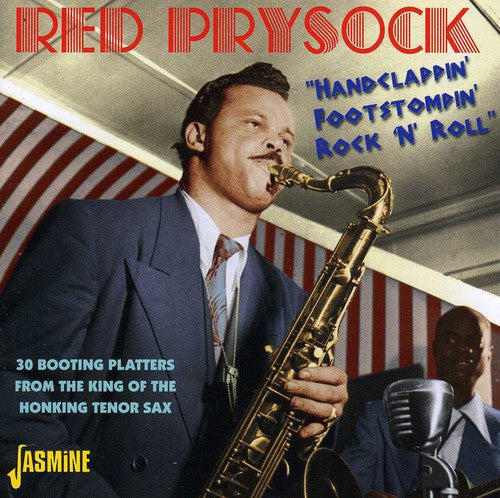 Prysock, Red: Handclappin Footstomp