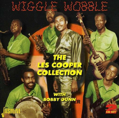 Cooper, Les: Wiggle Wooble