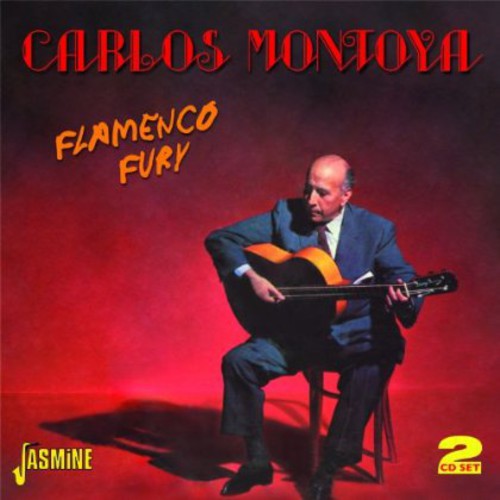 Montoya, Carlos: Flamenco Fury