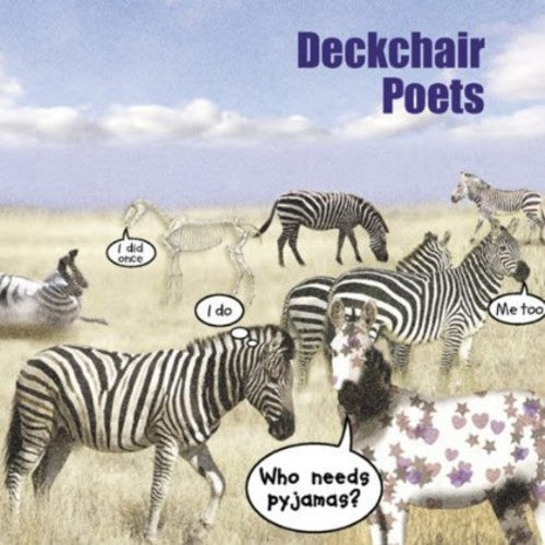 Deckchair Poets: Deckchair Poets