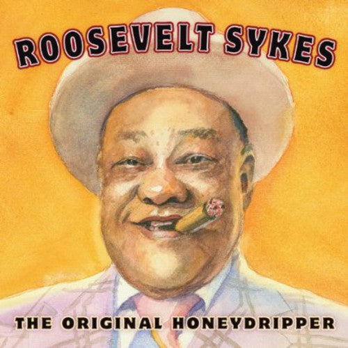 Sykes, Roosevelt: Original Honeydripper