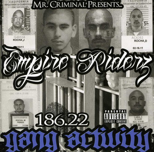 Empire Riderz: 186.22 Gang Activity