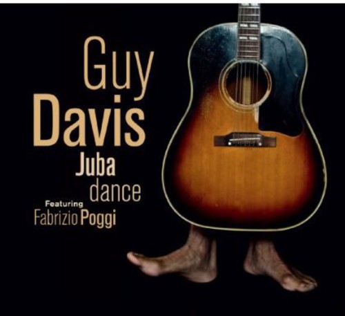 Davis, Guy: Juba Dance
