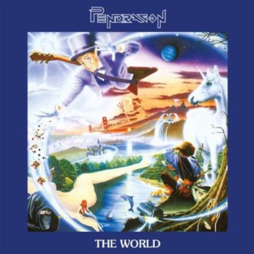 Pendragon: The World