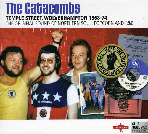 Club Soul 3: Catacombs / Various: Club Soul 3: Catacombs / Various