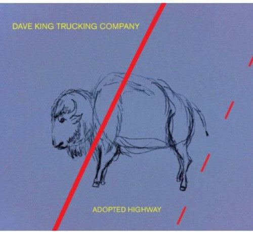 King, Dave: Adopted Highway