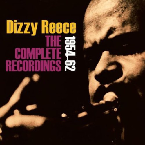 Reese, Dizzy: Complete Recordings 1954-62