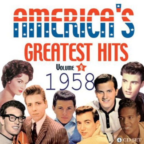 America's Greatest Hits 1958 / Various: America's Greatest Hits 1958 / Various