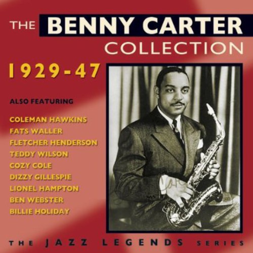 Carter, Benny: Benny Carter Collection 1929-47