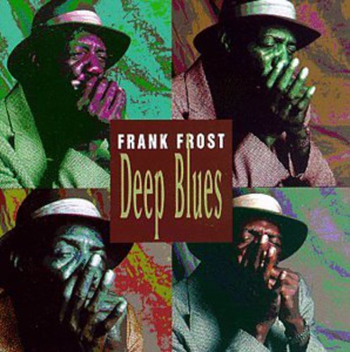 Frost, Frank: Deep Blues