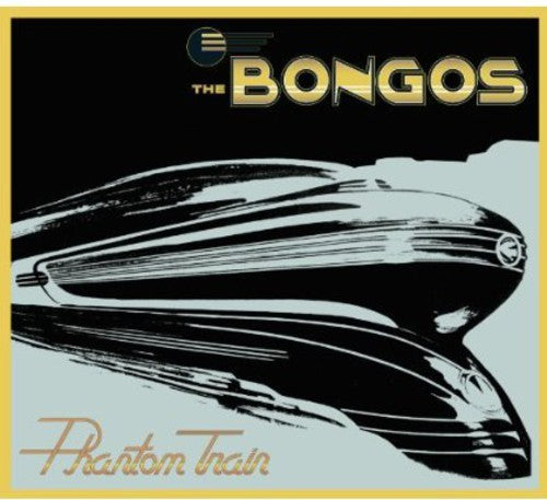 Bongos: Phantom Train