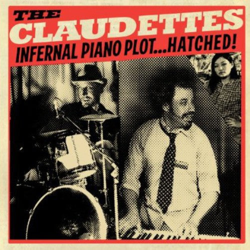 Claudettes: Infernal Piano Plot Hatched