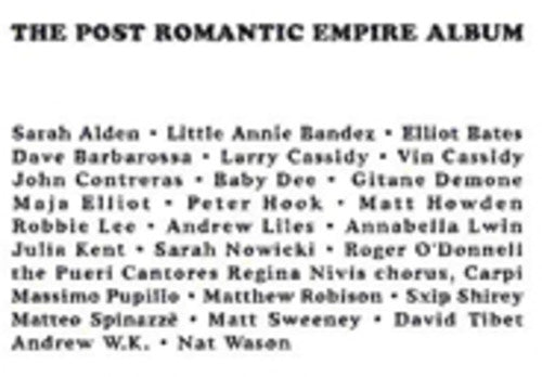 Post Romantic Empire Album / Various: Post Romantic Empire Album / Various