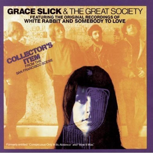 Slick, Grace & the Great Society: Collectors Item