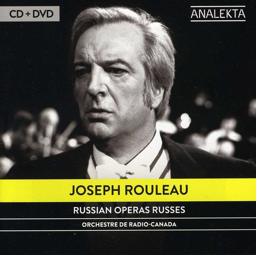 Rouleau, Joseph: Russian Operas