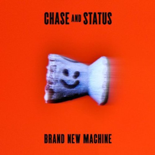 Chase & Status: Brand New Machine