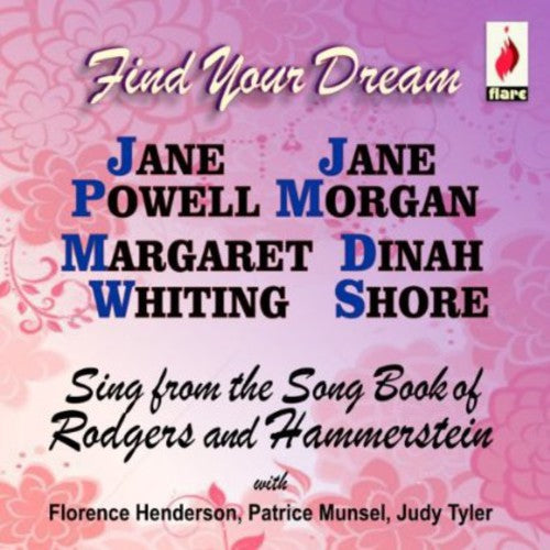 Powell, Jane / Morgan, Jane / Whiting, Margaret: Sings Rodgers & Hammerstein