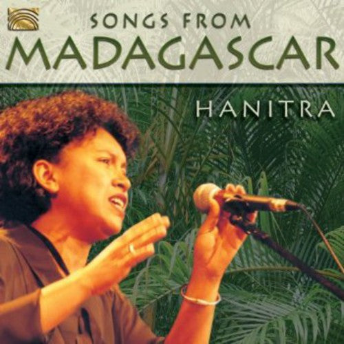 Ranaivo, Hanitra: Songs from Madagascar