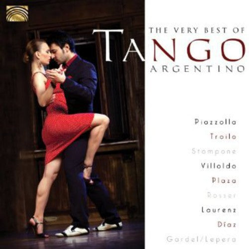 Very Best of Tango Argentino / Various: Very Best of Tango Argentino / Various