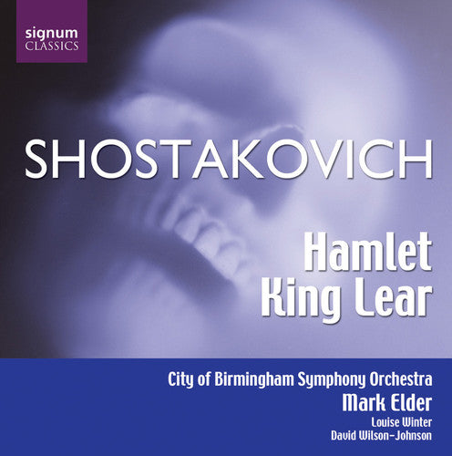 Shostakovich / Elder / City of Birmingham So: Hamlet Op 32: Compl Incidental Music