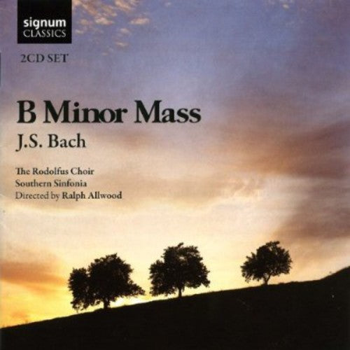 Bach, J.S. / Rodolfus Choir / Allwood: B minor Mass
