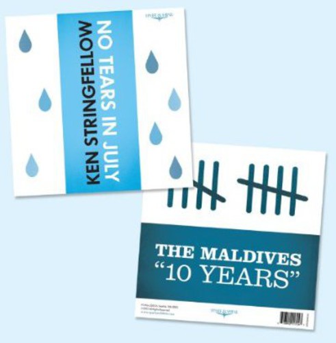 Stringfellow, Ken & the Maldives: No Tears in July B/W 10 Years