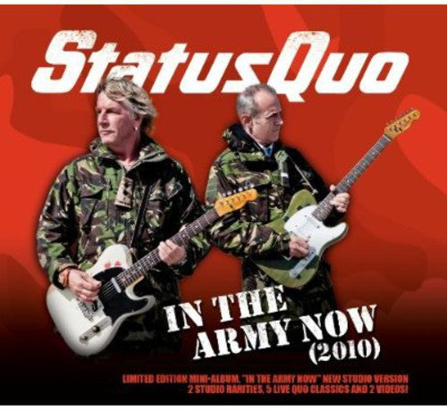 Status Quo: In the Army Now