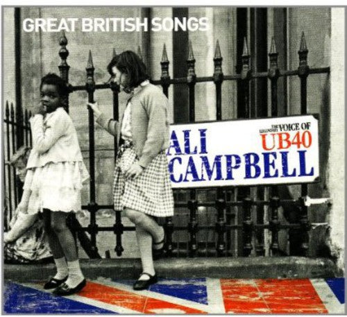 Campbell, Ali: Great British Songs