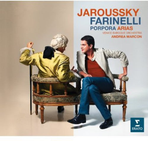 Jaroussky: Porpora & Farinelli